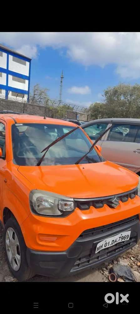 Maruti S-presso 2020 Variant Vxi