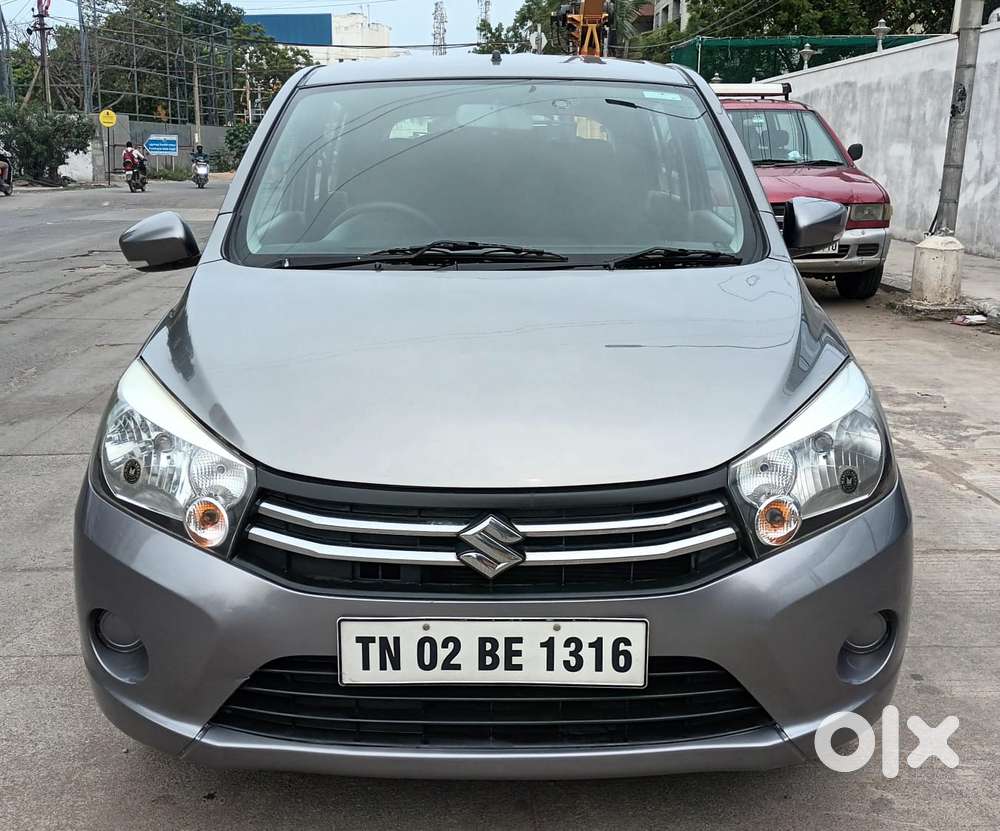 Maruti Suzuki Celerio Zxi At, 2016, Petrol