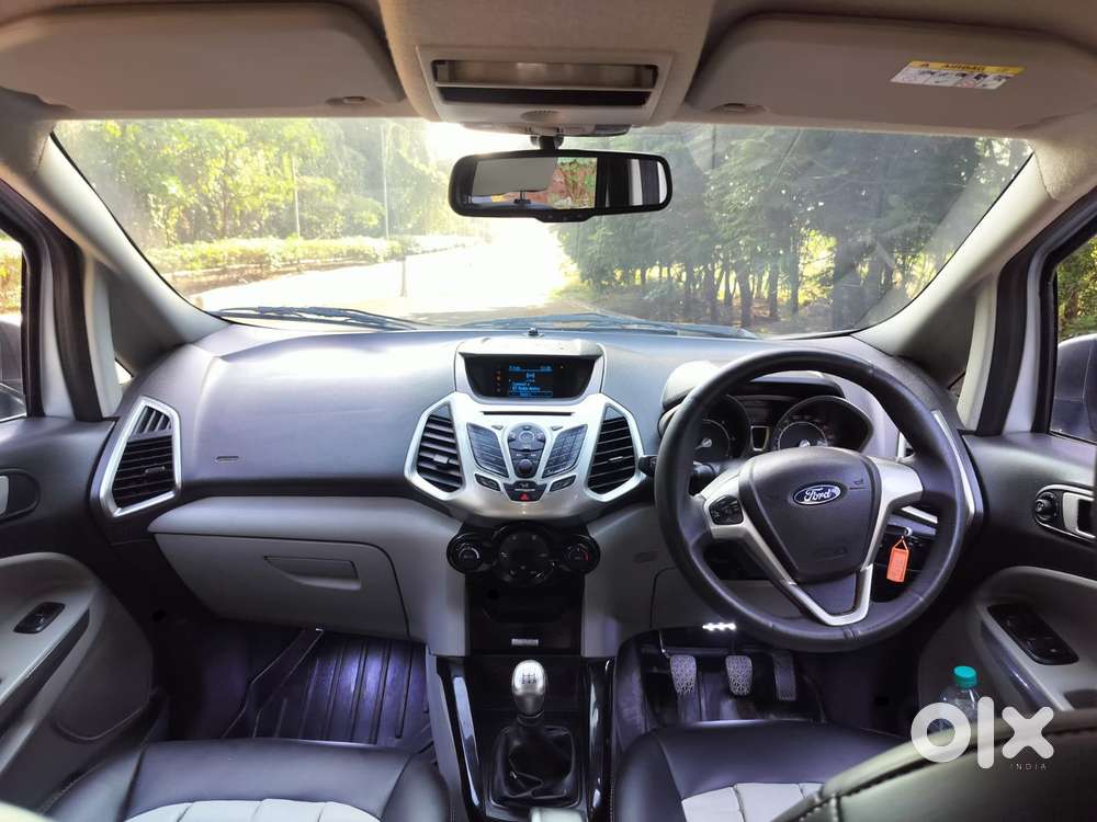 Ford Ecosport 1.5 Diesel Titanium, 2014, Diesel
