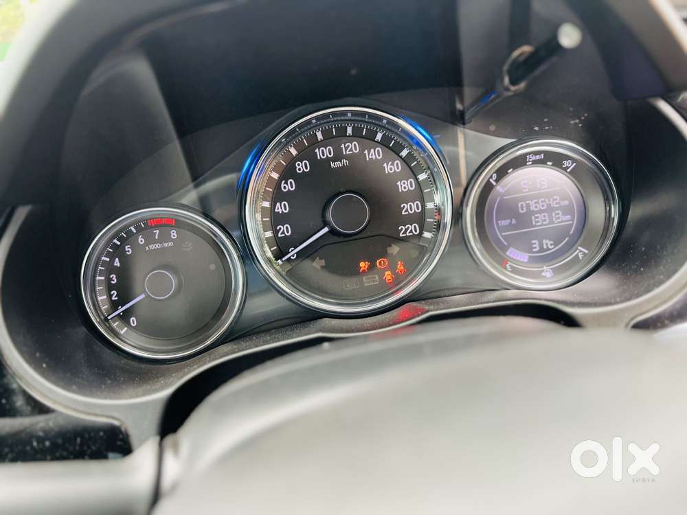 Honda City Zx Vtec, 2022, Petrol
