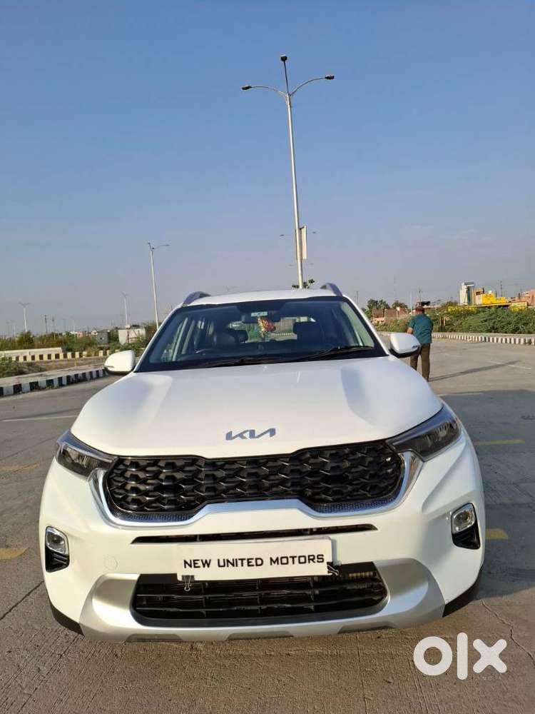 Kia Sonet Htx 1.5 Diesel, 2021, Diesel