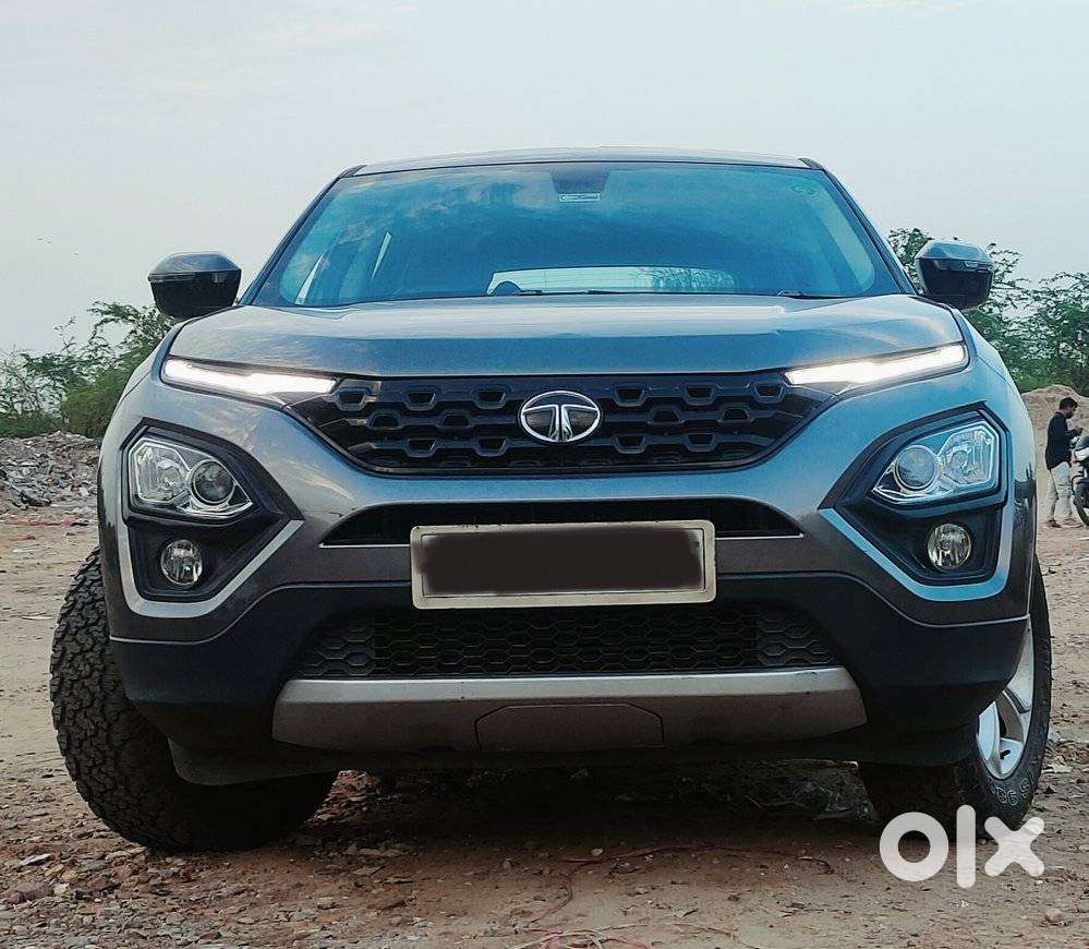 Tata Harrier Xz, 2019, Diesel