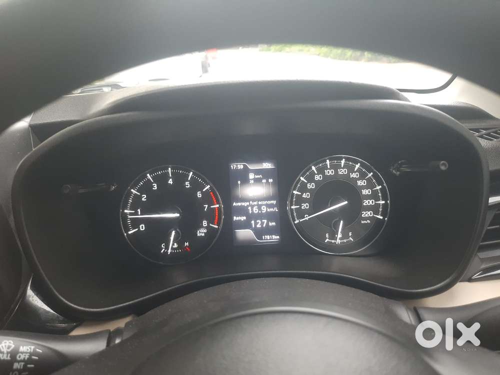 Toyota Glanza G, 2022, Petrol