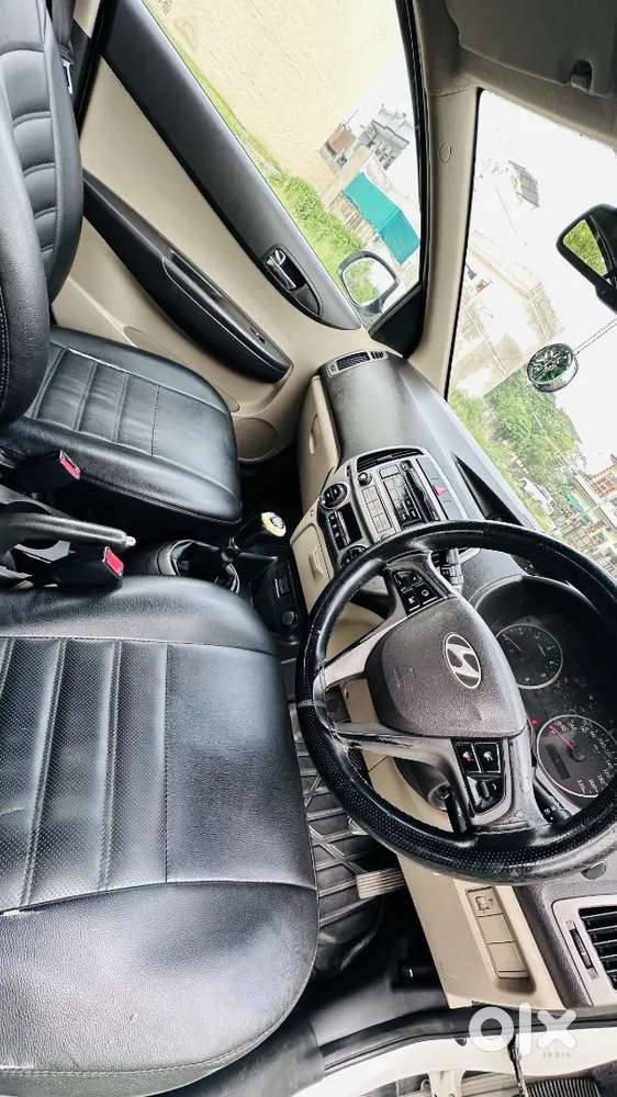 Hyundai I20 Sportz Diesel 2012