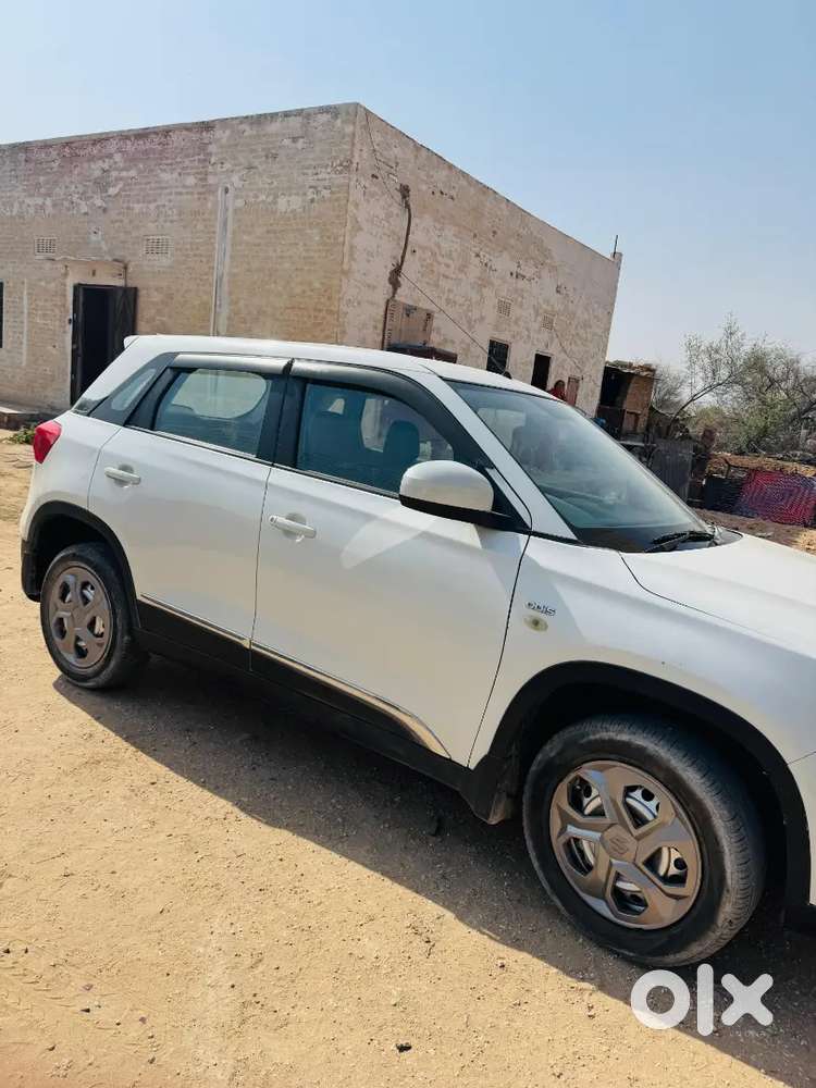 Maruti Suzuki Vitara Brezza 2018 Diesel 79000 Km Driven