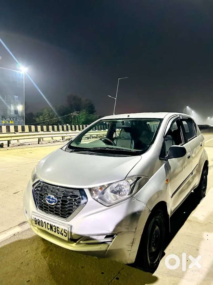 Datsun Go 2016 Petrol