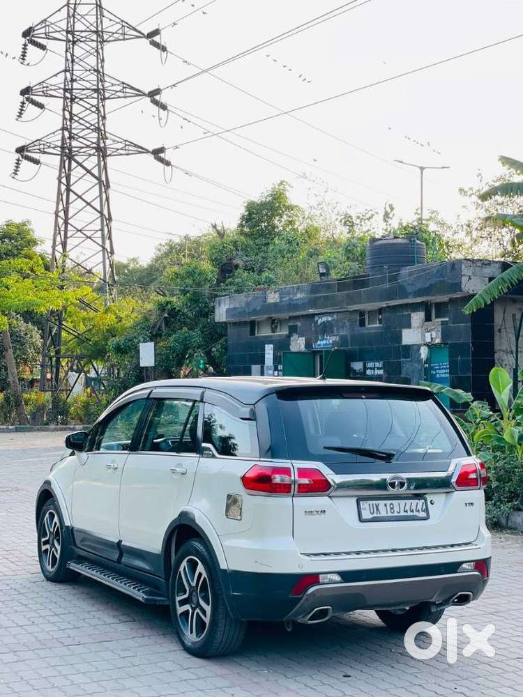 Tata Hexa 2.2 Xta 4x2 7 Str, 2019, Diesel