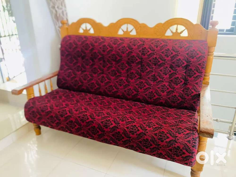 Sofa set 3 piece