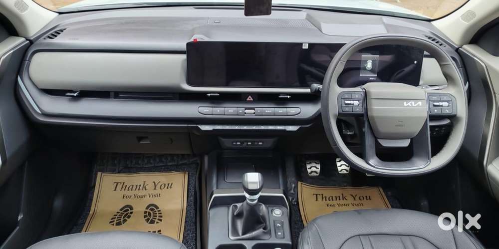 Kia Seltos Htk 1.5 Petrol, 2026, Petrol