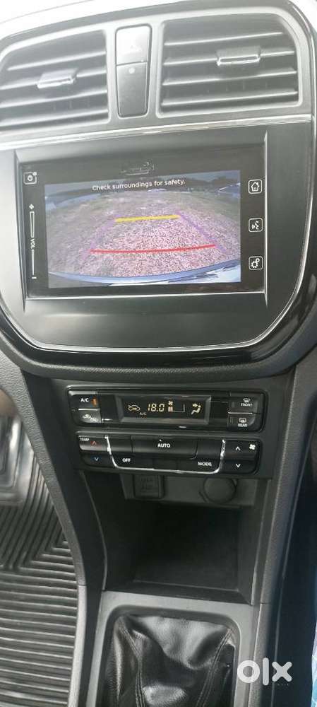 Maruti Suzuki Brezza Zdi Plus, 2017, Diesel