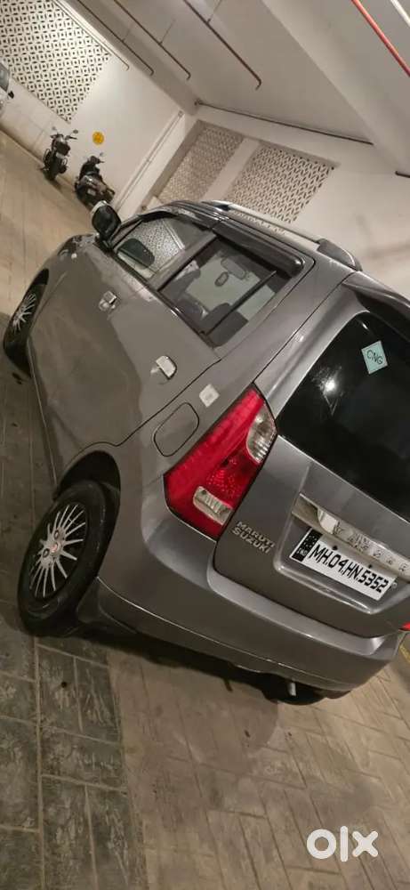 Maruti Suzuki Wagon R Lxi Cng 2017