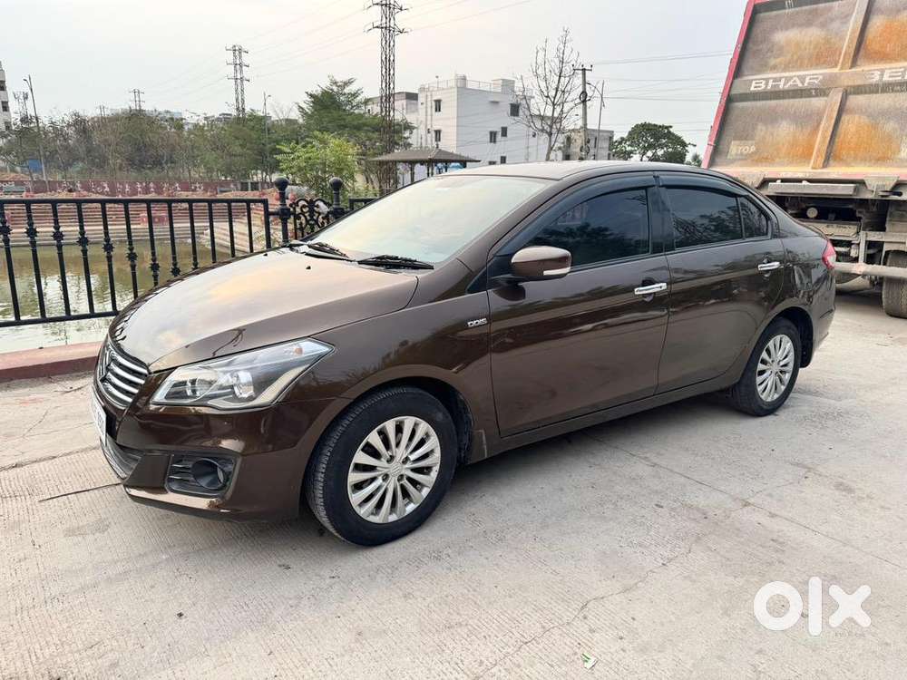 Maruti Suzuki Ciaz 2017 Diesel 62000 Km Driven