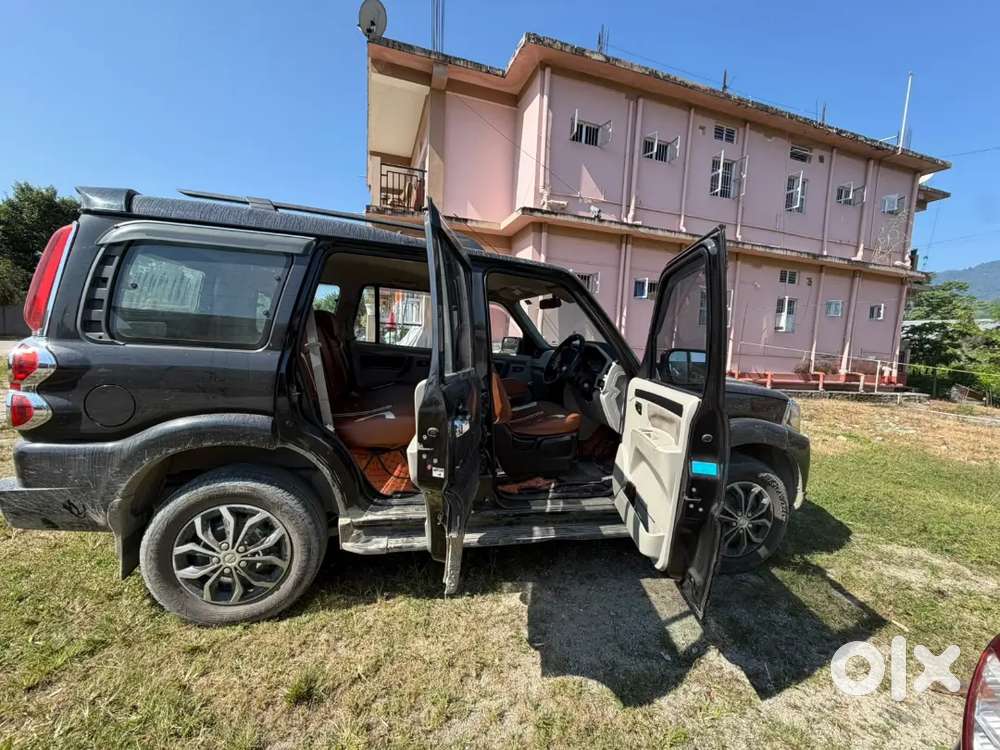 Mahindra Scorpio 2.2 S7 2021