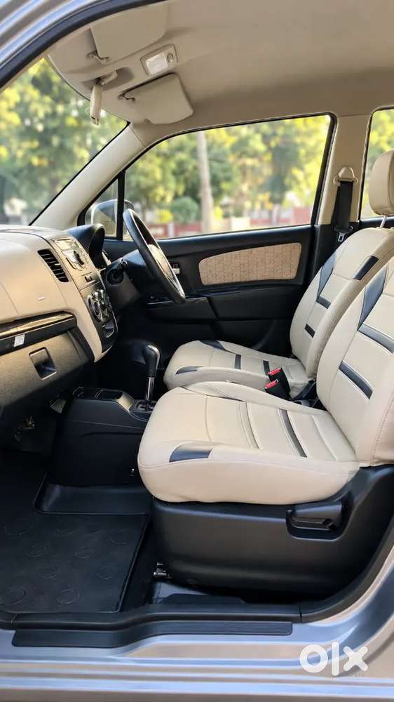 Maruti Suzuki Wagon R  Automatic 2017 Model 1st Owner Good Condition