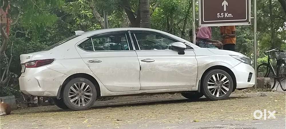 Honda City Zx 2020 Diesel