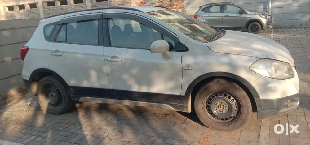 Maruti Suzuki S Cross 2015-2017 Ddis 320 Delta, 2016, Diesel