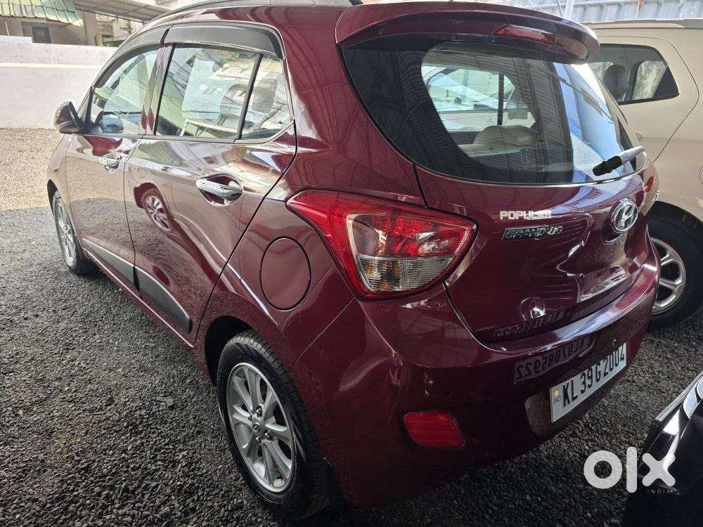Hyundai Grand I10 Asta Automatic 1.2 Kappa Vtvt, 2014, Petrol