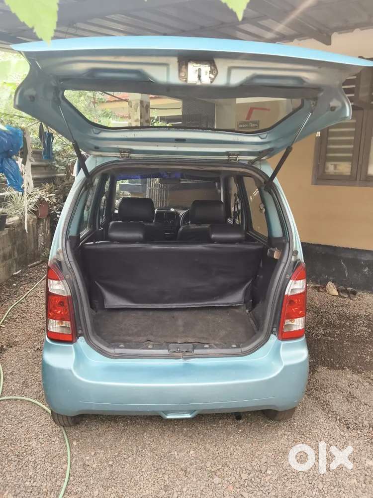 Maruti Suzuki Wagon R 2006 Petrol