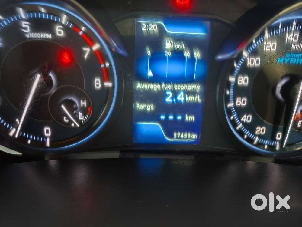Maruti Suzuki Ertiga Vxi Shvs, 2023