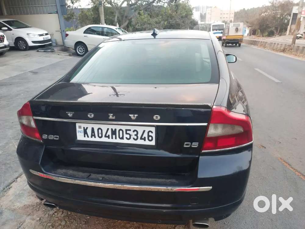 Volvo S 80 Diesel 2014