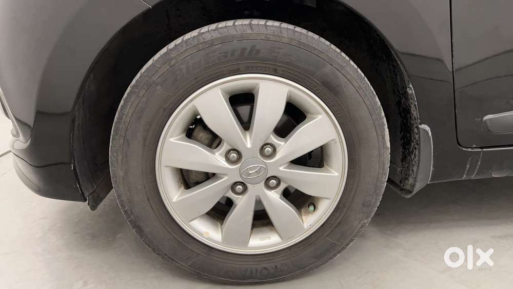 Hyundai Xcent S 1.2 (o), 2015, Petrol