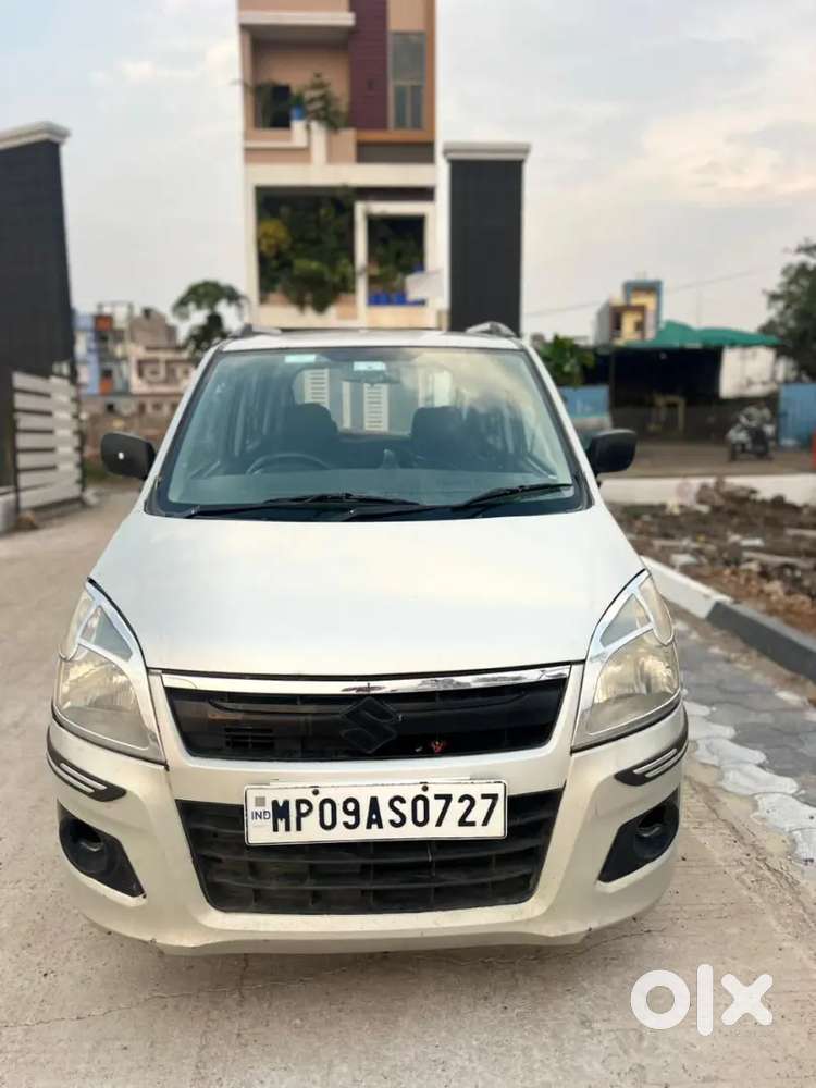 Maruti Suzuki Wagon R 2016 Lx Bs Iv