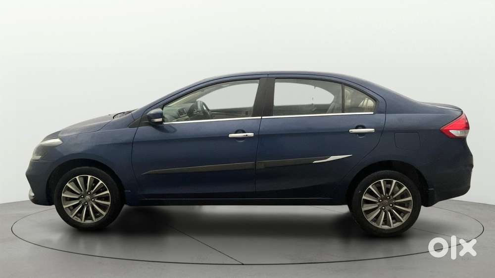 Maruti Suzuki Ciaz 1.5 Alpha Shvs Petrol, 2019, Petrol