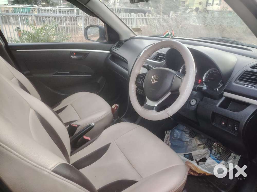 Maruti Suzuki Swift 2018 Zxi Plus, 2012, Petrol
