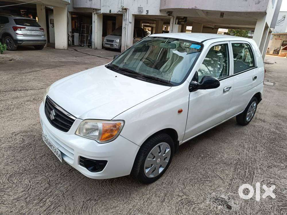 Maruti Suzuki Alto K10 1.0 Lxi, 2011, Petrol