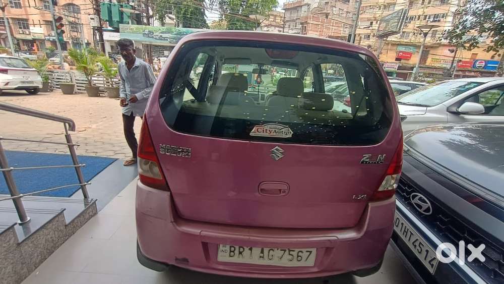 Maruti Suzuki Zen Estilo Lxi Bs Iv, 2007, Petrol
