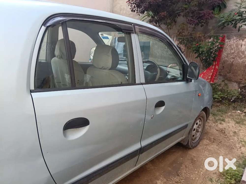 Santro Xg In Good Condition  Cng Fited