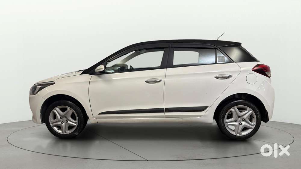 Hyundai Elite I20 Asta 1.2, 2017, Petrol
