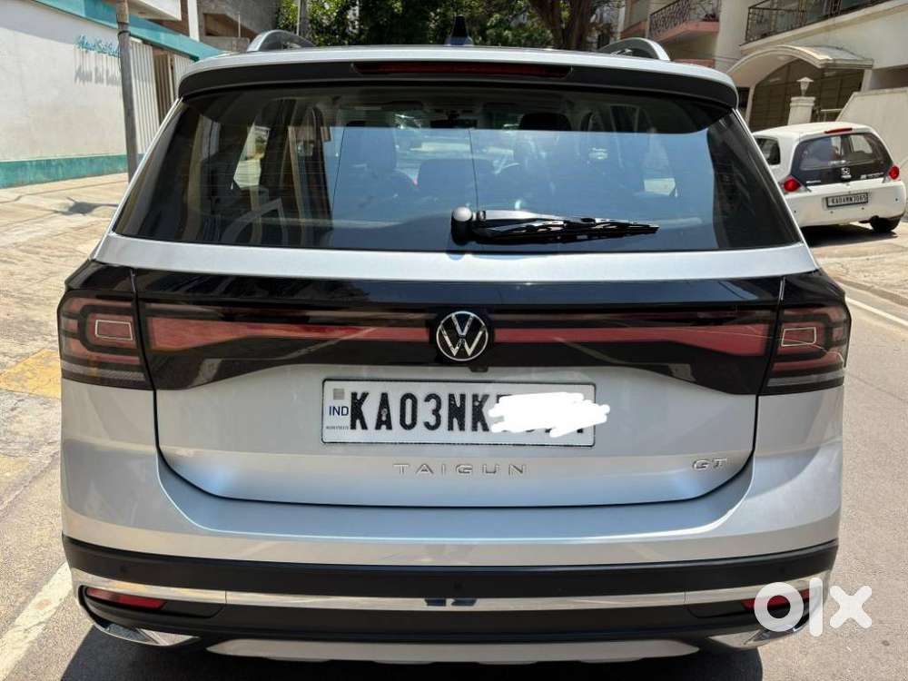 Volkswagen Taigun Gt Plus 1.5 Tsi Dsg, 2021, Petrol