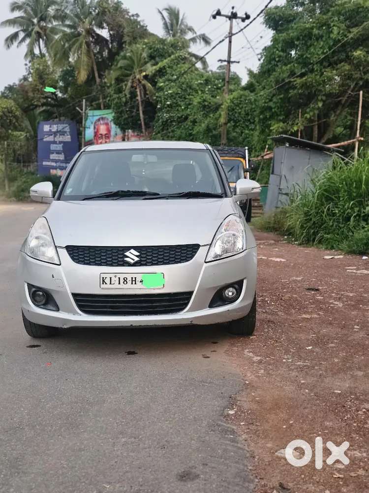 Swift Maruti Suzuki Petrol Manual 2011
