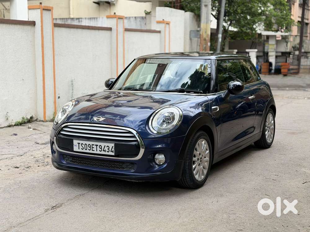 Mini Cooper 3 Door D, 2015, Diesel