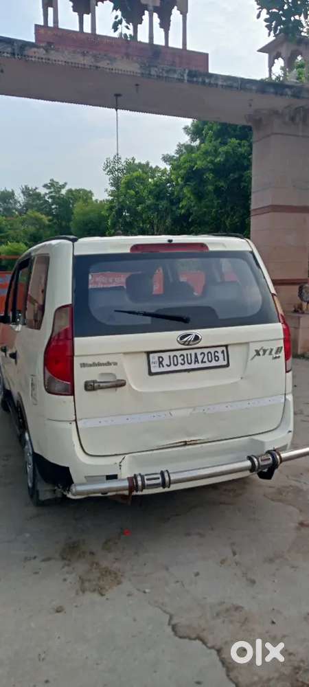 Mahindra Xylo H8 2012 Diesel Manual