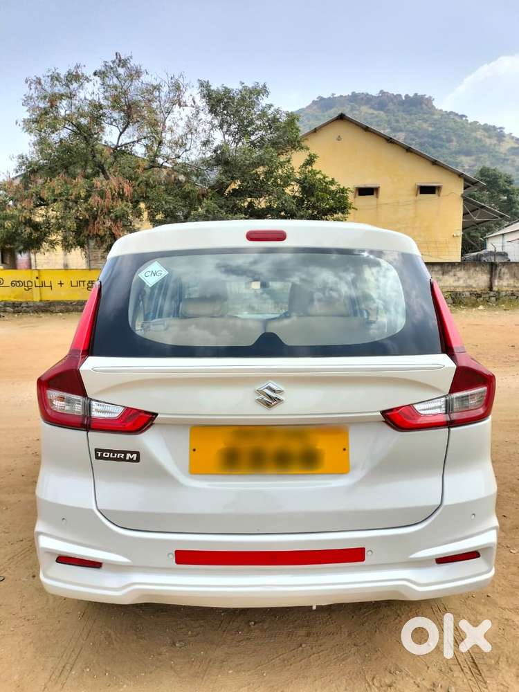 Maruti Suzuki Ertiga 2022-2023 Vxi Cng, 2023, Cng & Hybrids