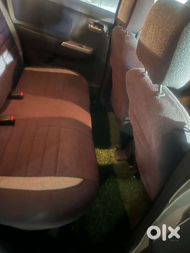 Maruti Suzuki Wagon R 1.0 Vxi, 2012, Petrol