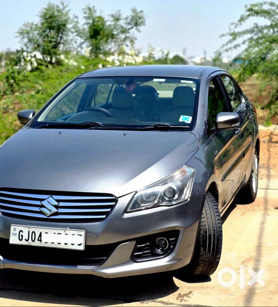 Maruti Suzuki Ciaz 2016 Diesel Well Maintained