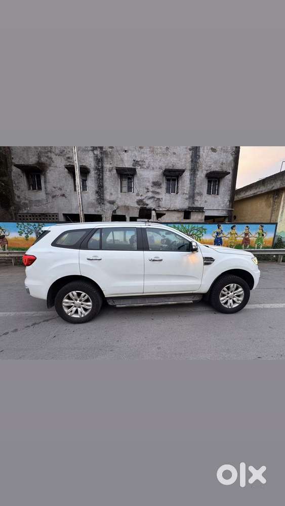Ford Endeavour 2.2 Titanium 4x2 Mt, 2019, Diesel