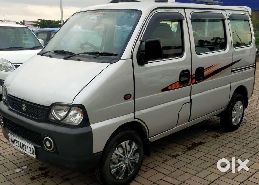 Maruti Suzuki Eeco 7 Seater Ac, 2022, Petrol
