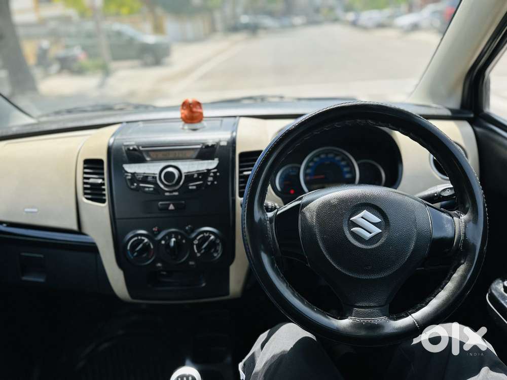 Maruti Suzuki Wagon R 1.0 Vxi Abs-airbag, 2017, Petrol