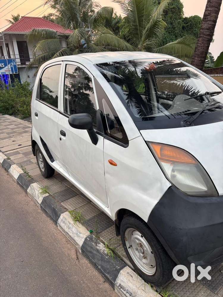 Tata Nano 2012 Petrol Average Running Condition