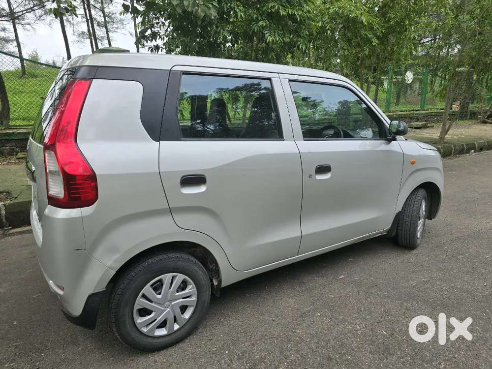 Maruti Suzuki Wagon R 2020 Cng Lxi Opt