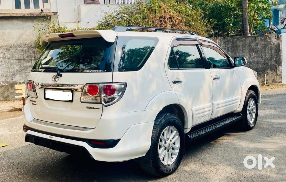 Toyota Fortuner 3.0 4x4 Automatic, 2014, Diesel