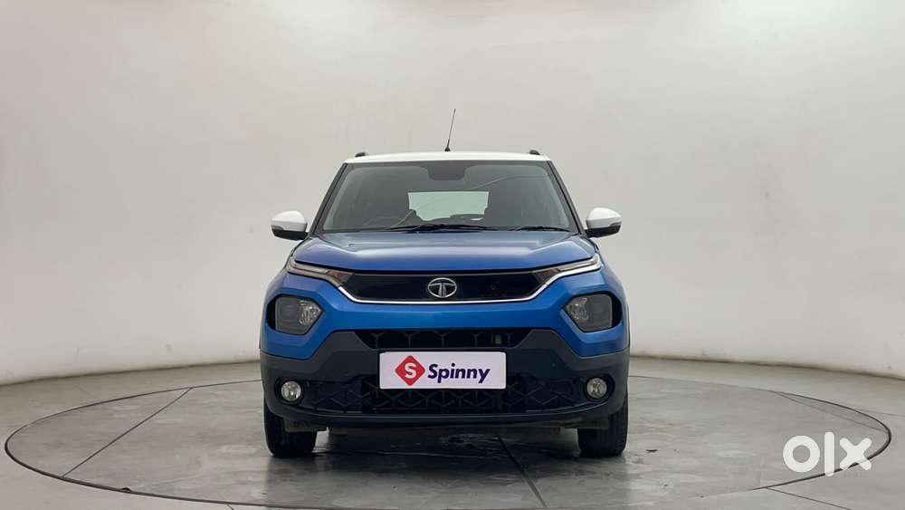 Tata Punch 1.2 Revotron Creative Dual Tone, 2022, Petrol - Cars in ...