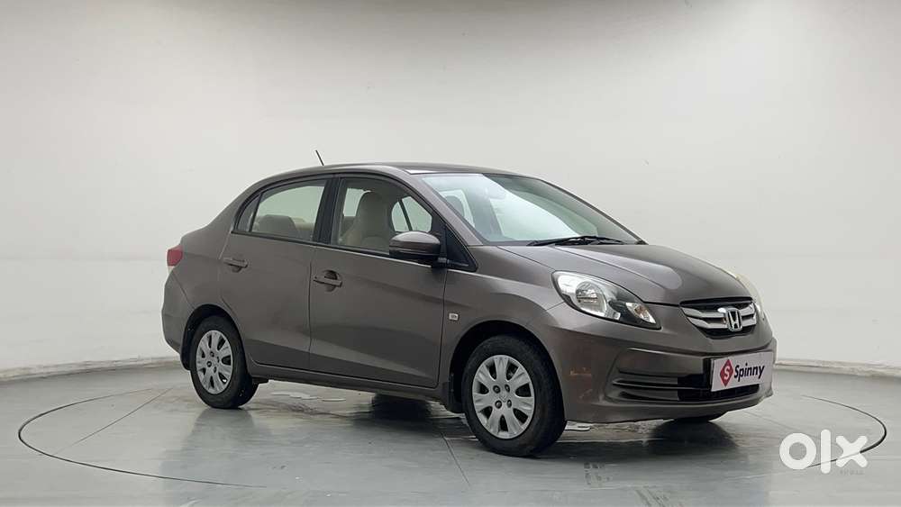 Honda Amaze S I-vtec, 2014, Petrol