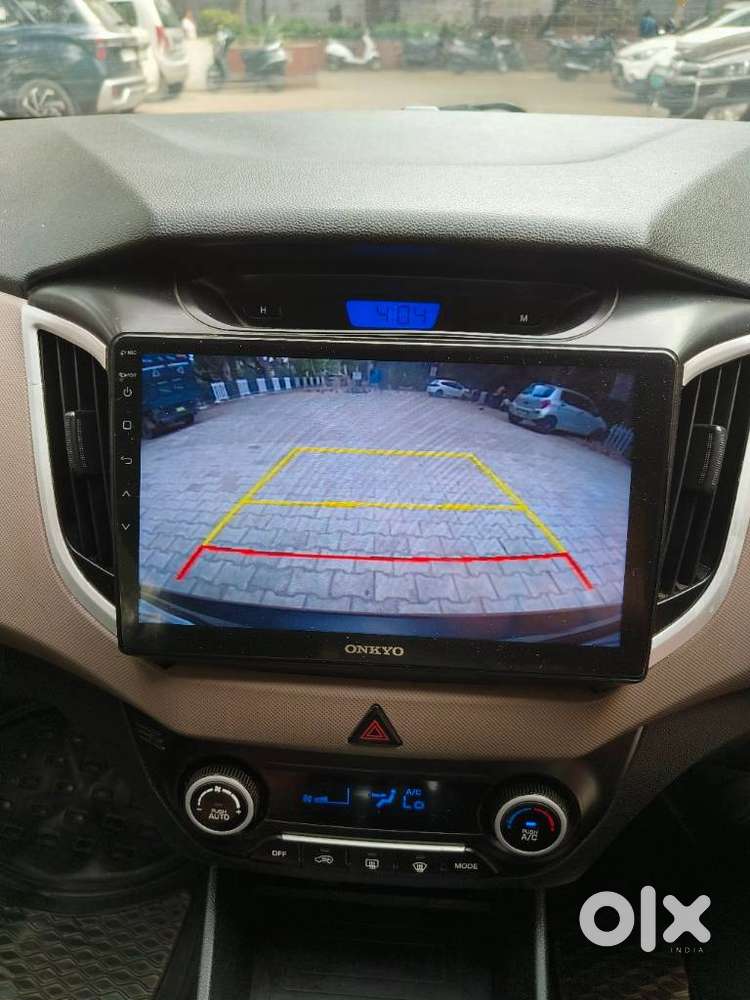 Hyundai Creta 1.6 Sx Automatic, 2020, Diesel