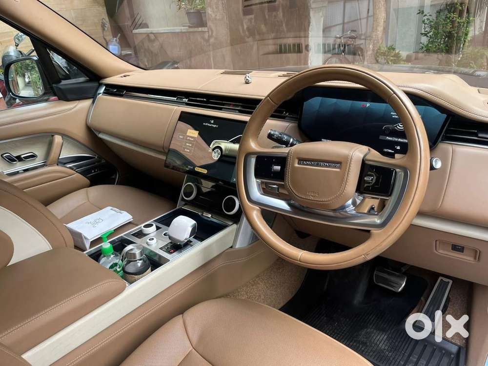 Land Rover Range 5.0 Petrol Lwb Svautobiography, 2024, Petrol