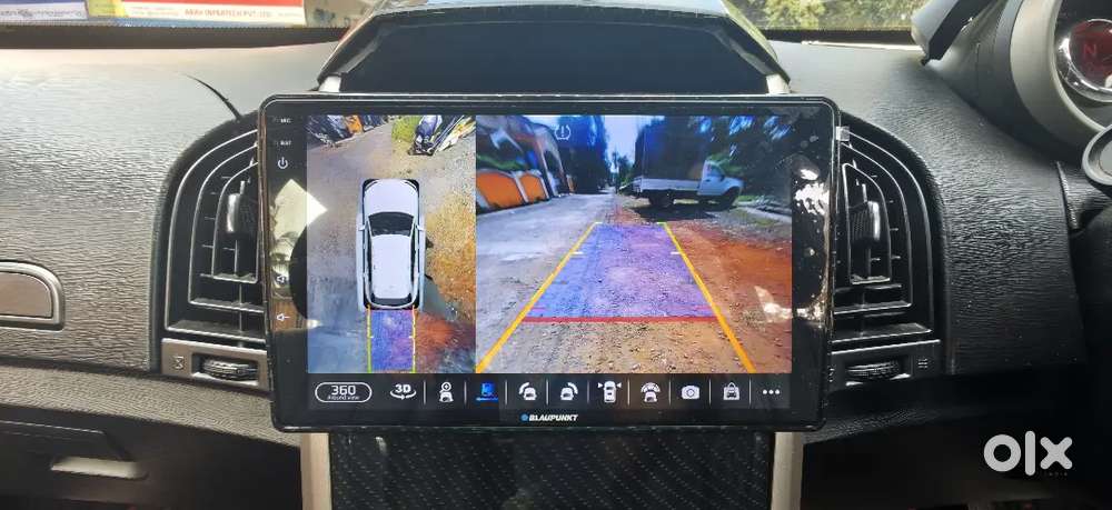 Mahindra Xuv500 W11 Awd(4x4) 2014 Diesel 125000kms